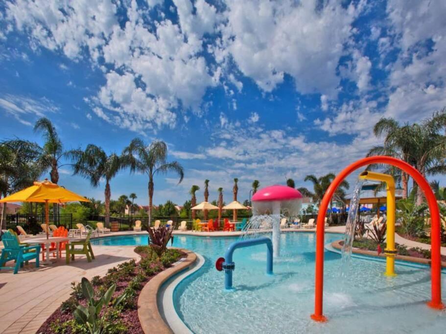Nice & Cozy - Vacation Home Kissimmee Dış mekan fotoğraf