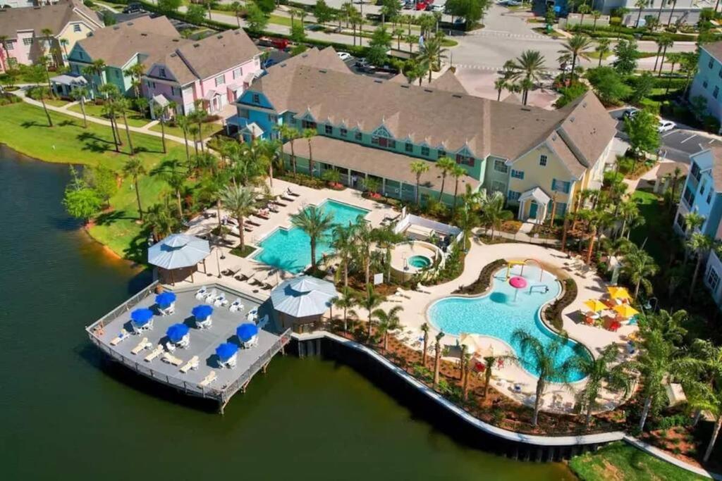 Nice & Cozy - Vacation Home Kissimmee Dış mekan fotoğraf