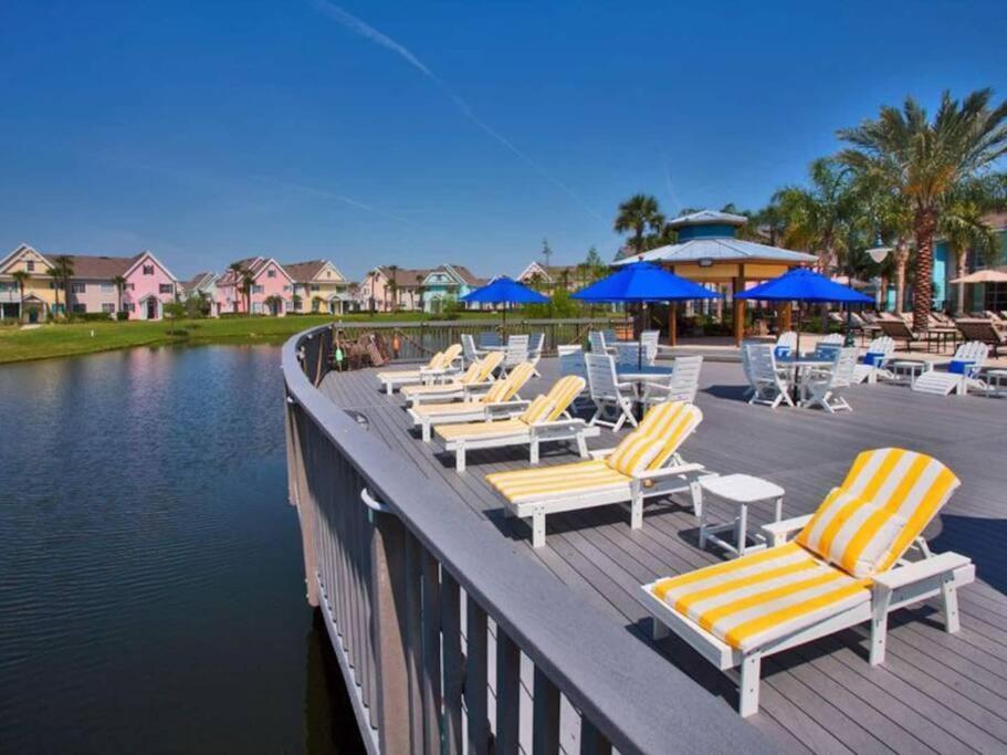Nice & Cozy - Vacation Home Kissimmee Dış mekan fotoğraf