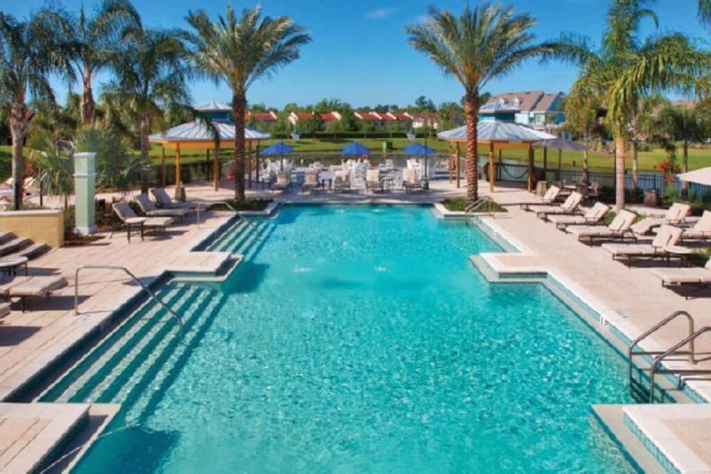 Nice & Cozy - Vacation Home Kissimmee Dış mekan fotoğraf